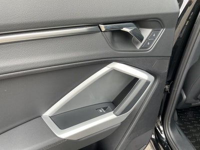 2022 Audi Q3 Premium S Line quattro