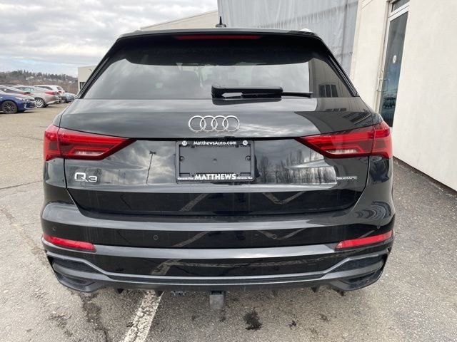 2022 Audi Q3 Premium S Line quattro