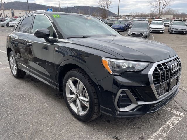 2022 Audi Q3 Premium S Line quattro