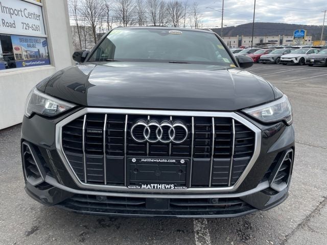 2022 Audi Q3 Premium S Line quattro