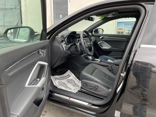 2022 Audi Q3 Premium S Line quattro
