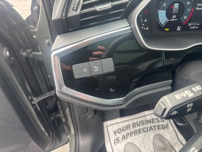 2025 Audi Q3 Premium S Line quattro