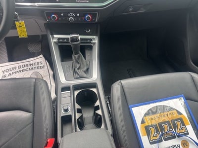 2025 Audi Q3 Premium S Line quattro