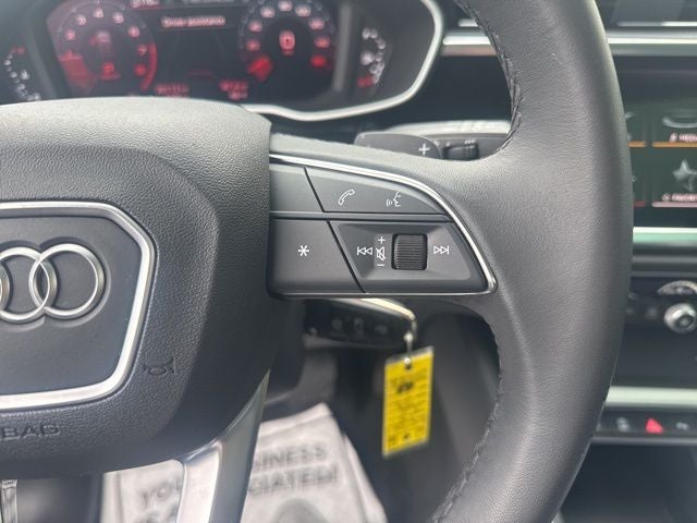 2025 Audi Q3 Premium S Line quattro