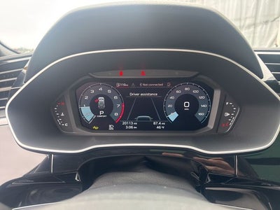 2025 Audi Q3 Premium S Line quattro