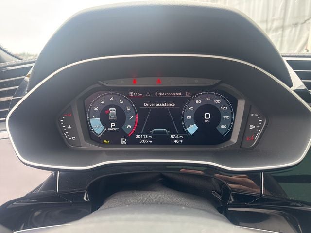 2025 Audi Q3 Premium S Line quattro