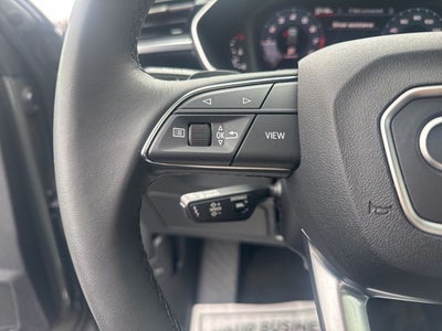 2025 Audi Q3 Premium S Line quattro