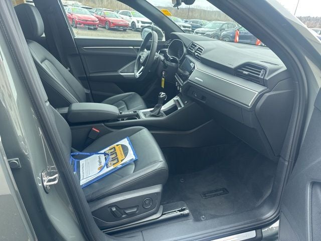 2025 Audi Q3 Premium S Line quattro