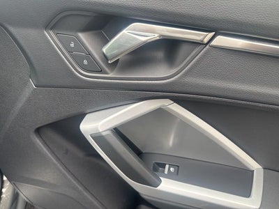 2025 Audi Q3 Premium S Line quattro