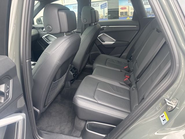 2025 Audi Q3 Premium S Line quattro