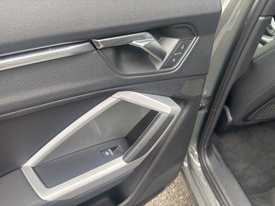 2025 Audi Q3 Premium S Line quattro