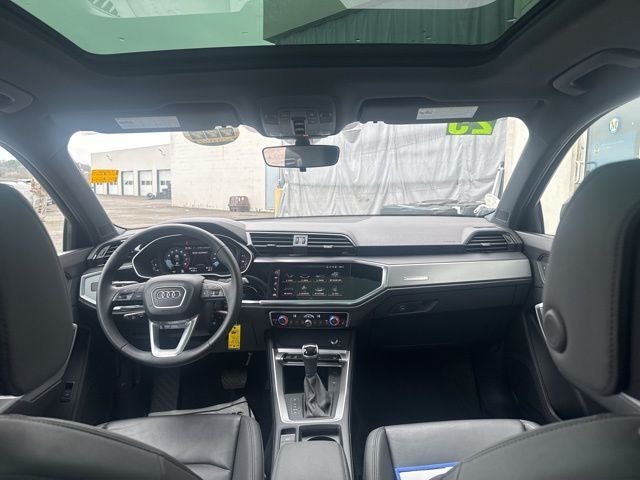 2025 Audi Q3 Premium S Line quattro