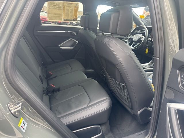 2025 Audi Q3 Premium S Line quattro