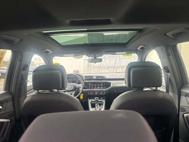 2025 Audi Q3 Premium S Line quattro