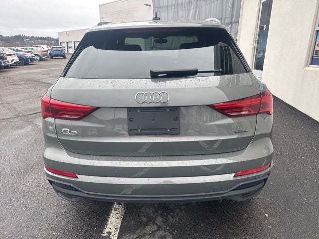 2025 Audi Q3 Premium S Line quattro