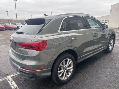 2025 Audi Q3 Premium S Line quattro