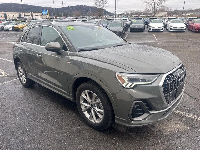 2025 Audi Q3 Premium S Line quattro