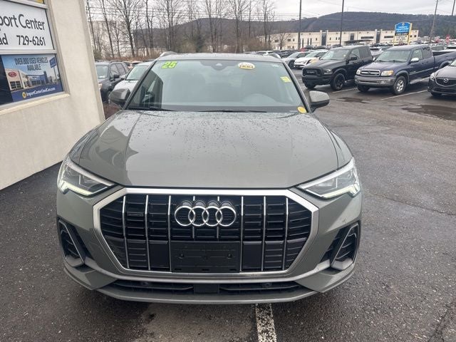 2025 Audi Q3 Premium S Line quattro