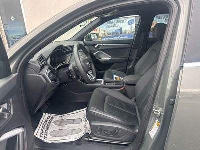 2025 Audi Q3 Premium S Line quattro