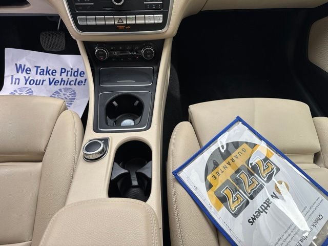 2019 Mercedes-Benz GLA GLA 250 4MATIC®
