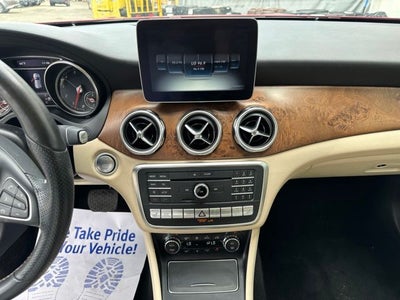 2019 Mercedes-Benz GLA GLA 250 4MATIC®