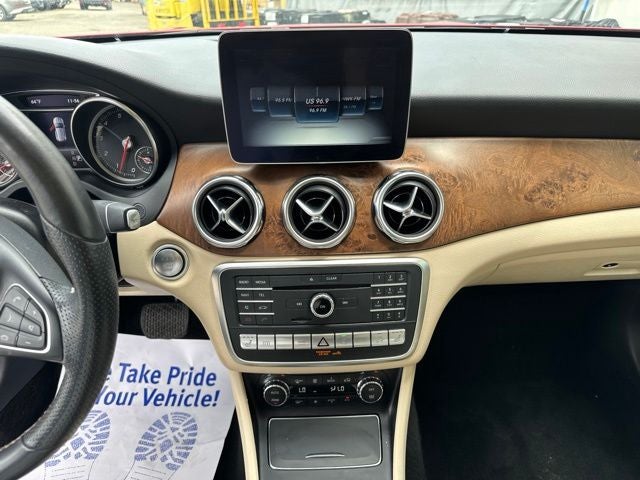 2019 Mercedes-Benz GLA GLA 250 4MATIC®