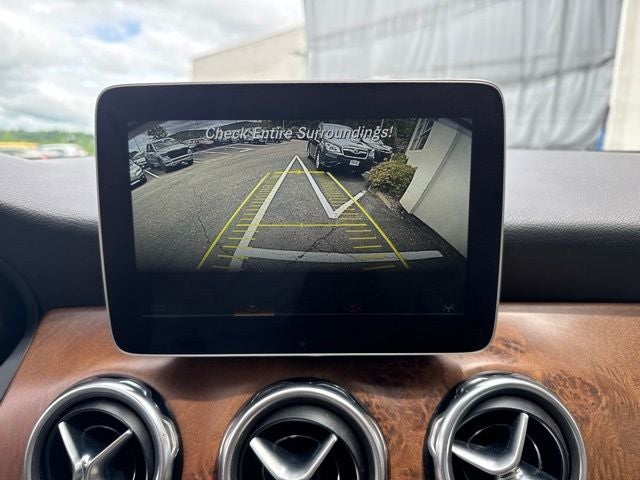 2019 Mercedes-Benz GLA GLA 250 4MATIC®