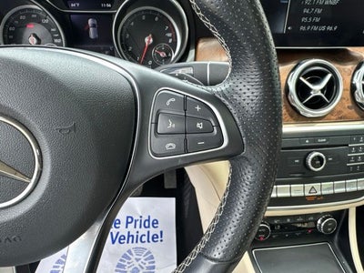2019 Mercedes-Benz GLA GLA 250 4MATIC®