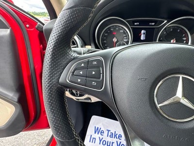 2019 Mercedes-Benz GLA GLA 250 4MATIC®