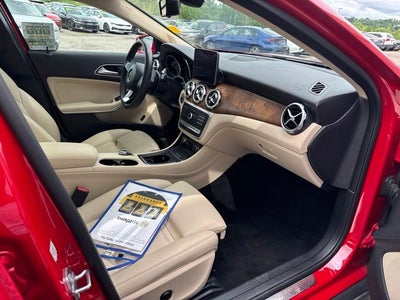 2019 Mercedes-Benz GLA GLA 250 4MATIC®