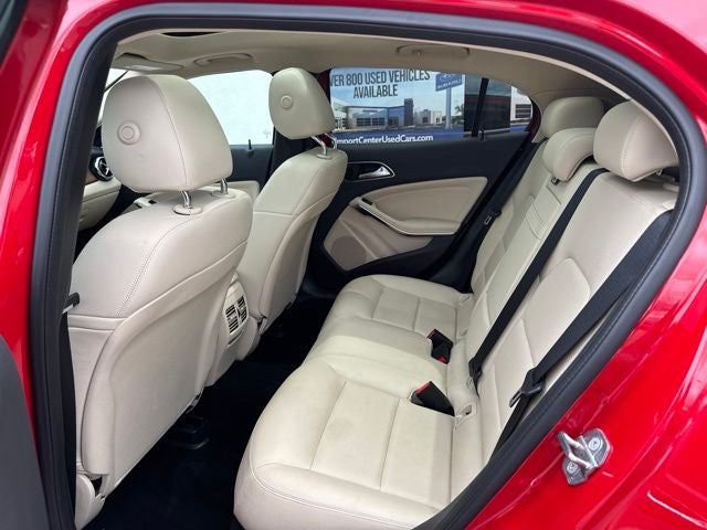 2019 Mercedes-Benz GLA GLA 250 4MATIC®