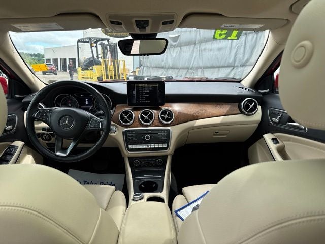 2019 Mercedes-Benz GLA GLA 250 4MATIC®
