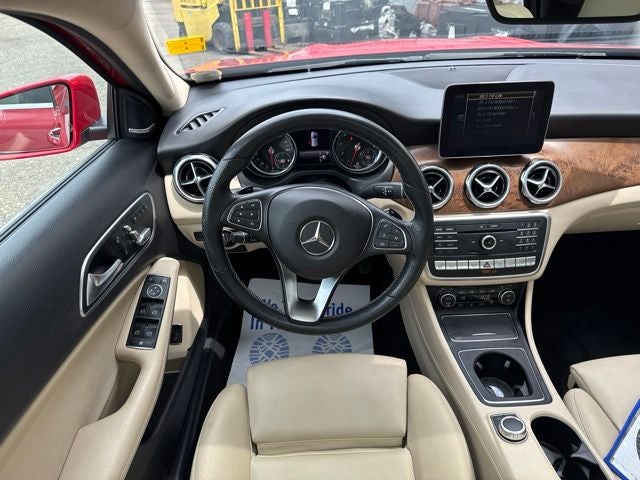 2019 Mercedes-Benz GLA GLA 250 4MATIC®