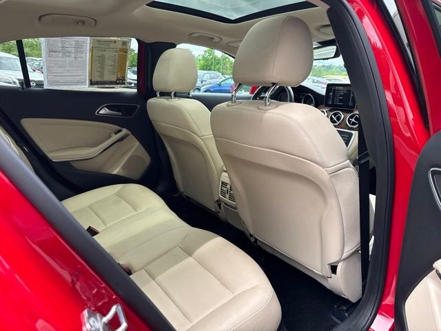 2019 Mercedes-Benz GLA GLA 250 4MATIC®