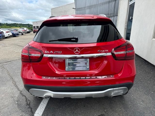 2019 Mercedes-Benz GLA GLA 250 4MATIC®
