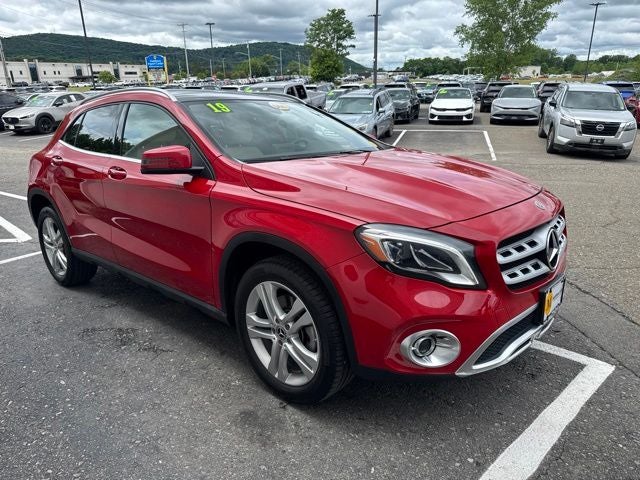 2019 Mercedes-Benz GLA GLA 250 4MATIC®