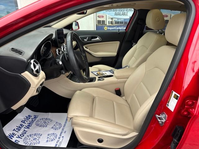 2019 Mercedes-Benz GLA GLA 250 4MATIC®