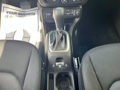 2023 Jeep Renegade Latitude