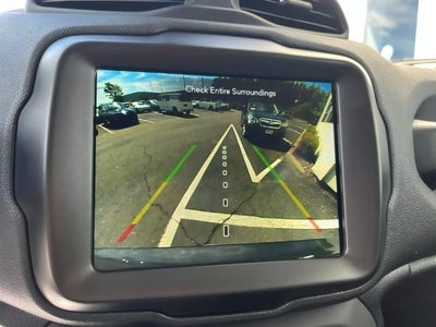 2023 Jeep Renegade Latitude