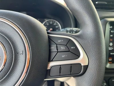 2023 Jeep Renegade Latitude