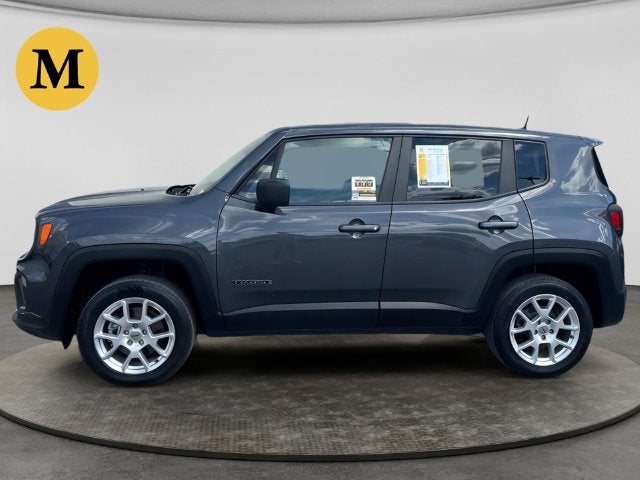 2023 Jeep Renegade Latitude