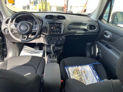 2023 Jeep Renegade Latitude