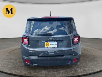2023 Jeep Renegade Latitude