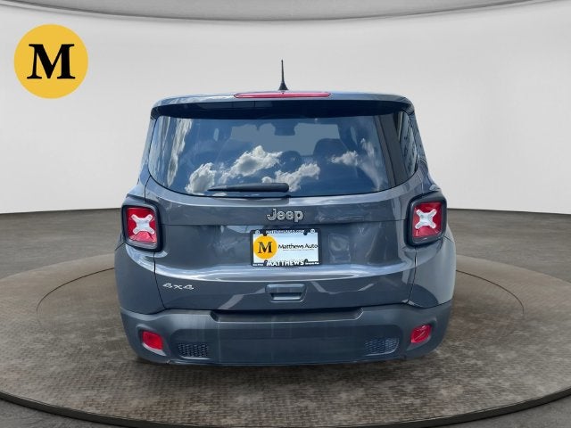2023 Jeep Renegade Latitude