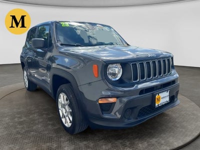 2023 Jeep Renegade Latitude