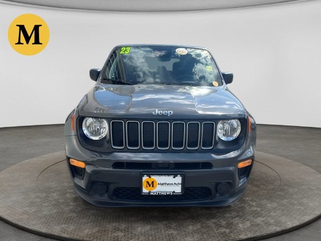 2023 Jeep Renegade Latitude