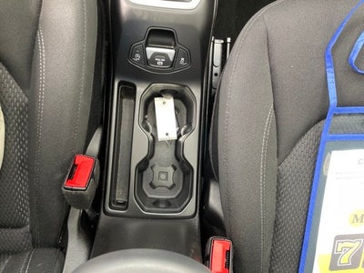 2023 Jeep Renegade Altitude