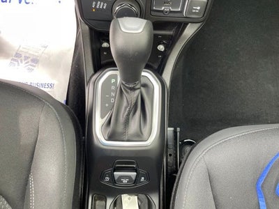 2023 Jeep Renegade Altitude