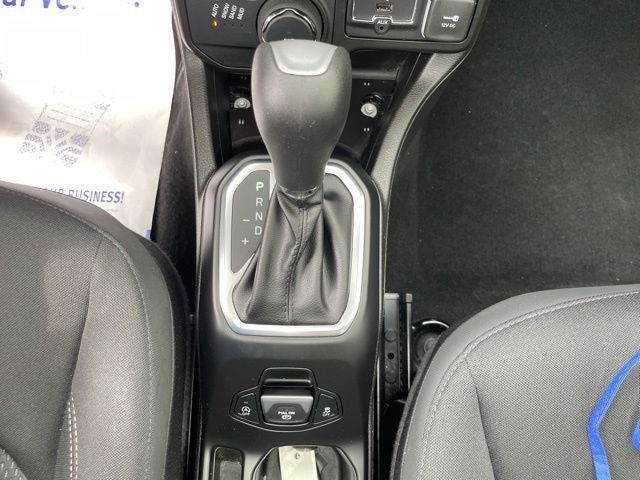 2023 Jeep Renegade Altitude