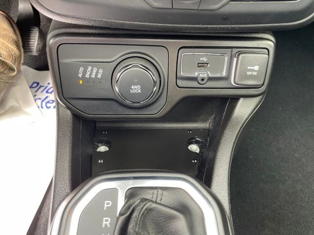 2023 Jeep Renegade Altitude